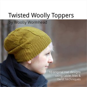cover image of Twisted Woolly Toppers